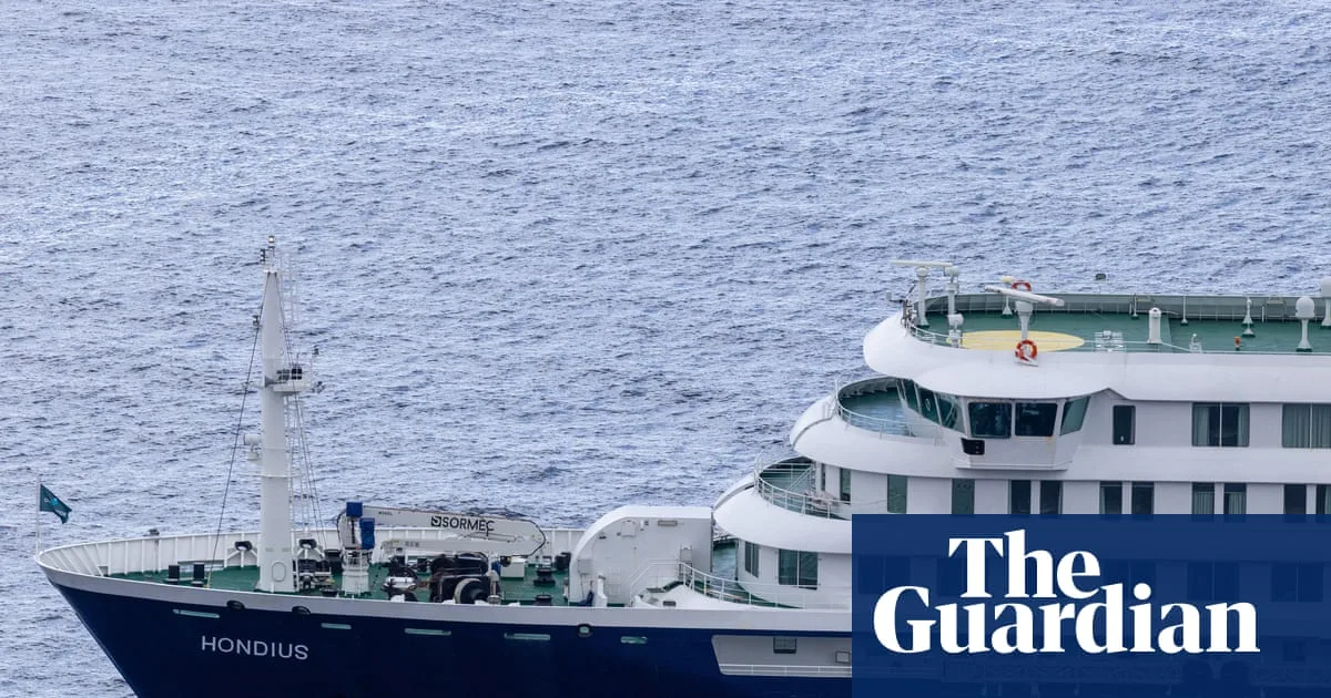 Third Briton Suspected with Hantavirus from Cruise Ship