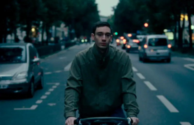 Théodore Pellerin on Tackling the Challenges of New Film Nino