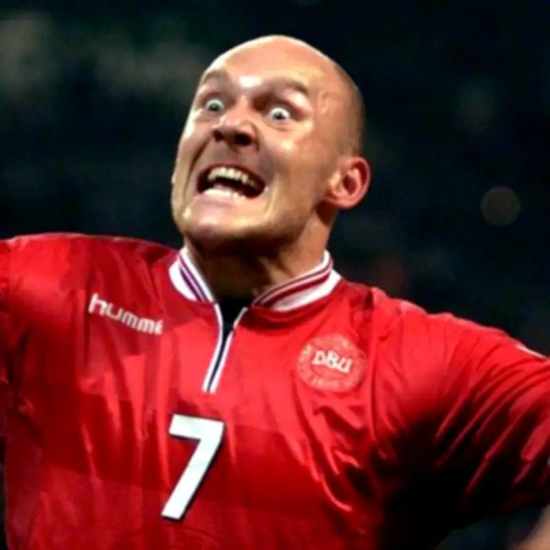 Thomas Gravesen: The Mad Dog of Football Who Terrorised and Amused