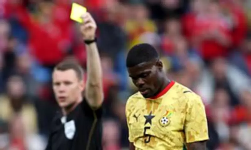 Thomas Partey Booed by Fans in Wales vs Ghana Friendly Amid Ongoing Rape Charges