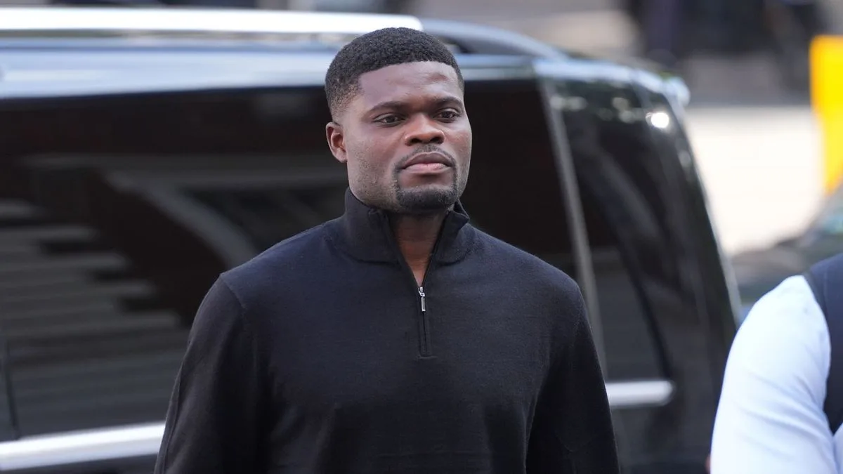 Villarreal President Defends Thomas Partey After Boos Amid Rape Charges