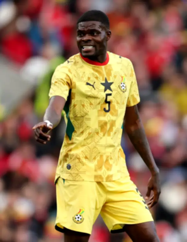 Thomas Partey Denied Entry to Canada for World Cup Match