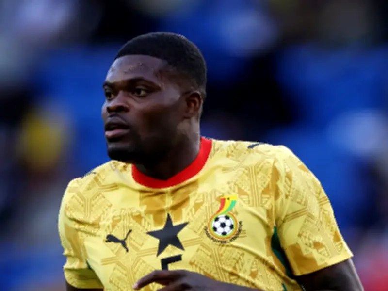 Thomas Partey Denied Entry to Canada, Misses Ghana World Cup Opener