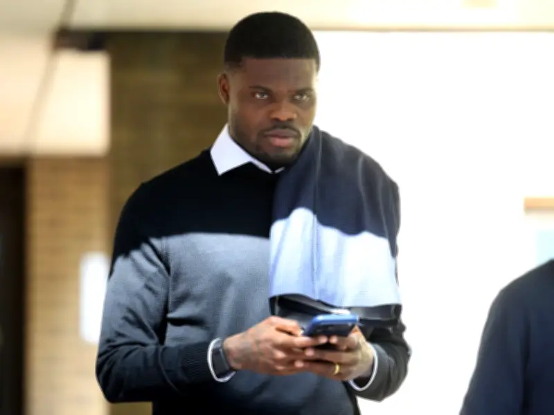 Thomas Partey Faces Boos at World Cup Amid Rape Allegations