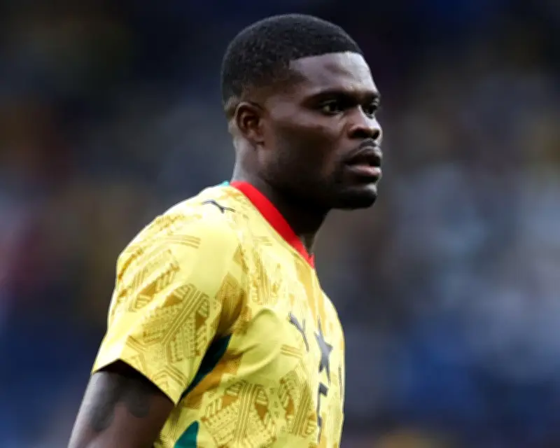 Thomas Partey Faces England Amid Rape Charges and Visa Controversy