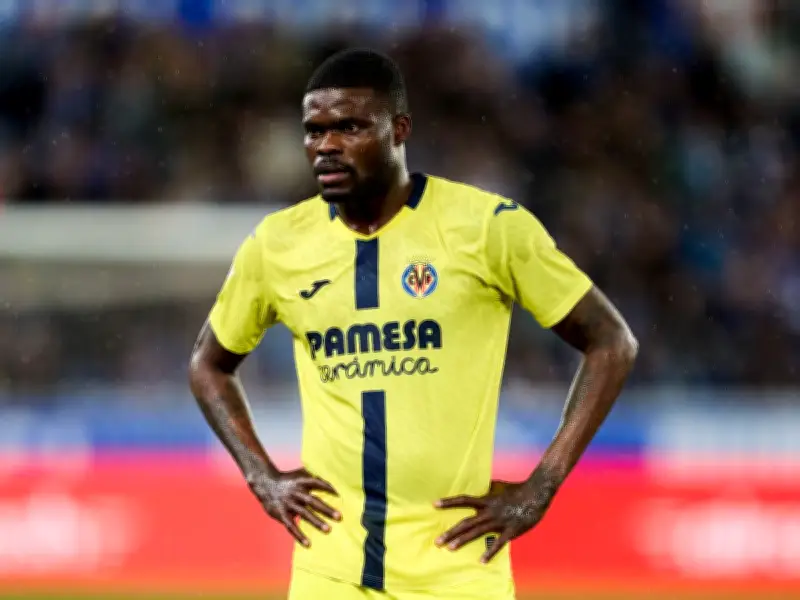 Thomas Partey Loses World Cup Visa Appeal, Denied Entry to Canada