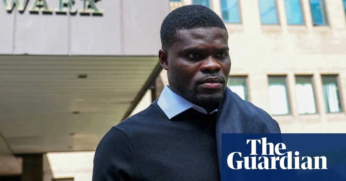 Thomas Partey Pleads Not Guilty to Two New Rape Charges
