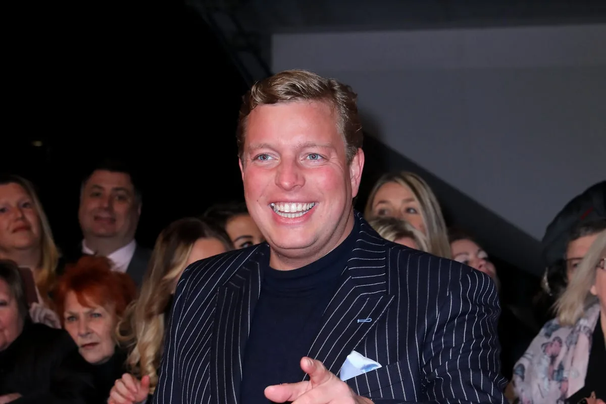 Strictly's Thomas Skinner Says He Received Death Threats After Meeting JD Vance