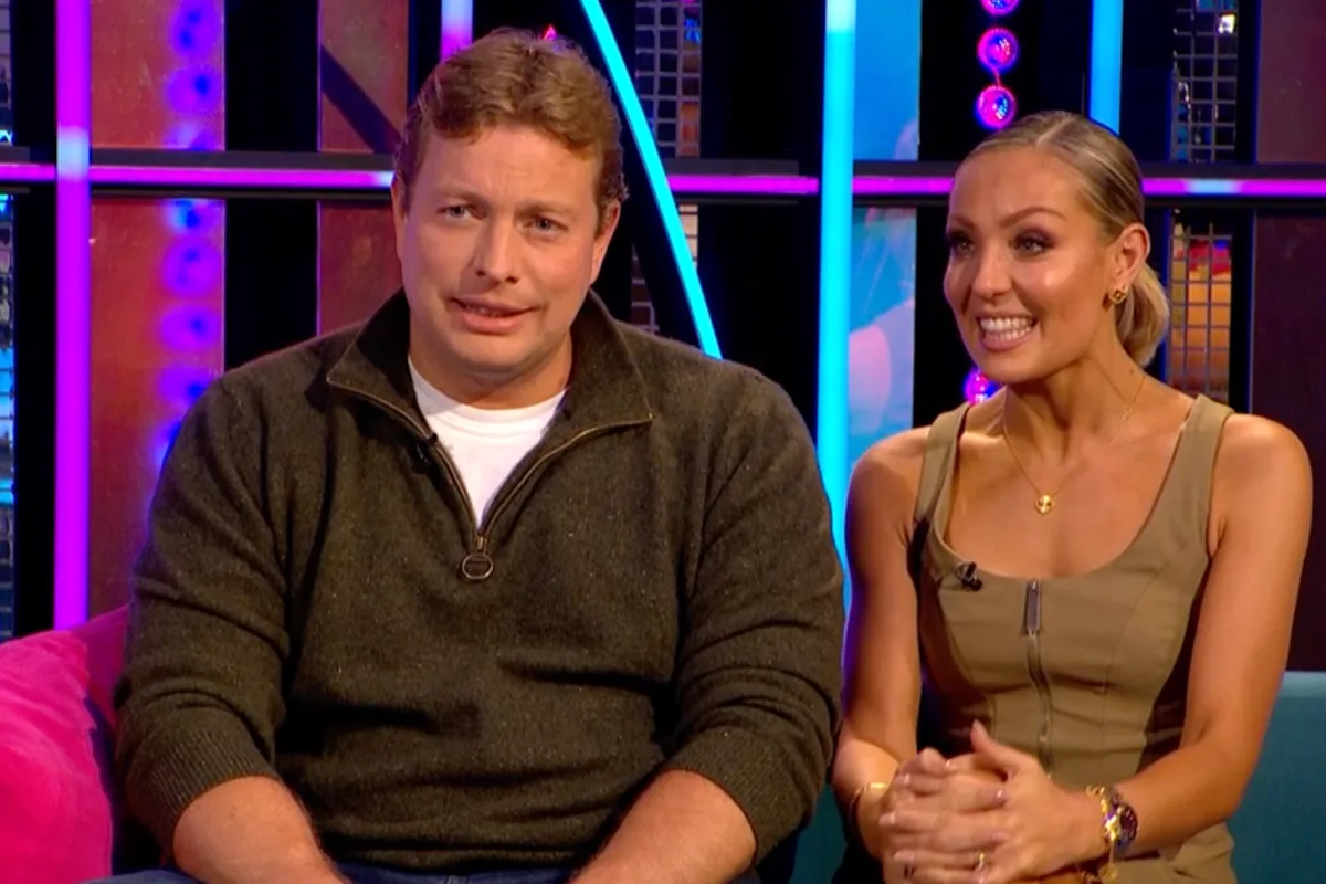 Amy Dowden ‘gutted’ Thomas Skinner missed Strictly final