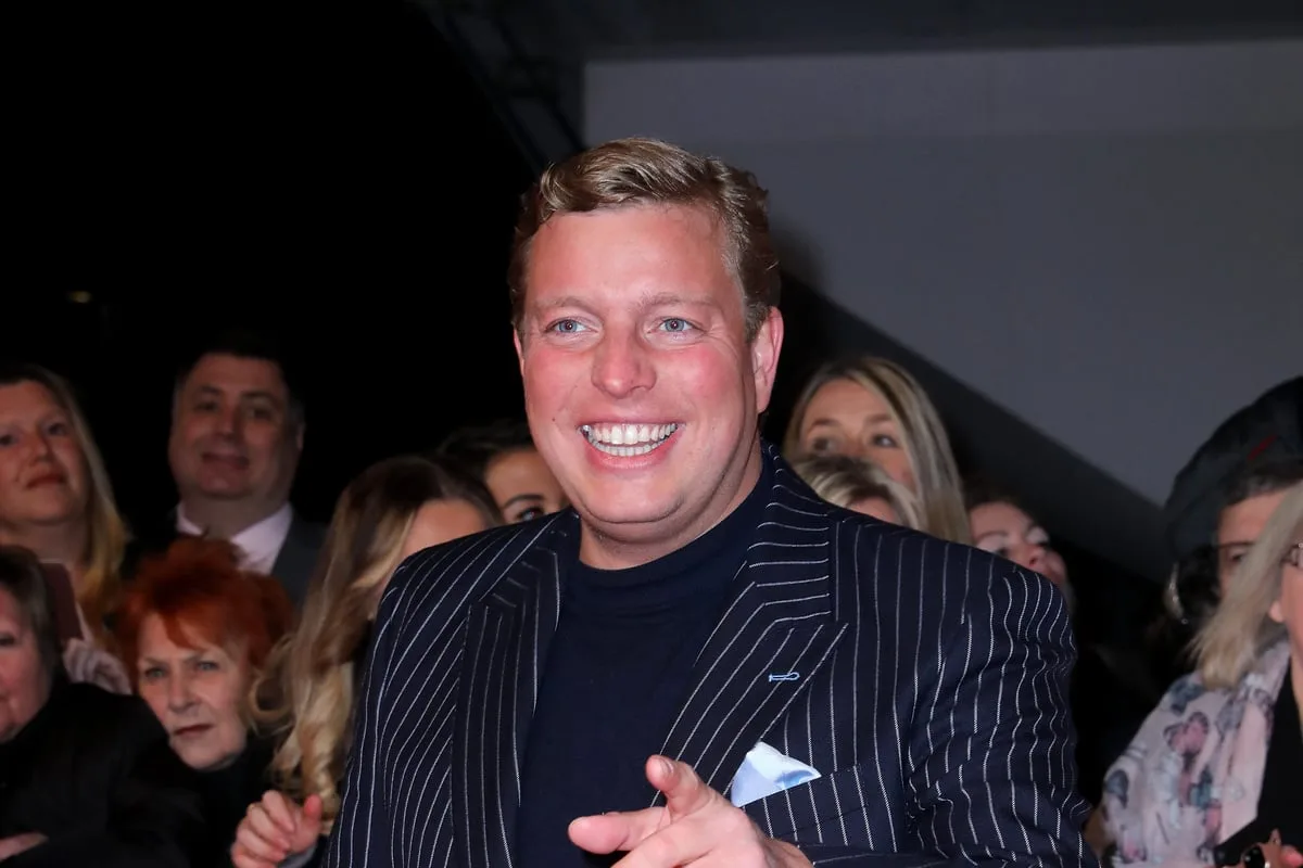Strictly 2025 Star Thomas Skinner Admits Cheating on Wife Weeks After Wedding
