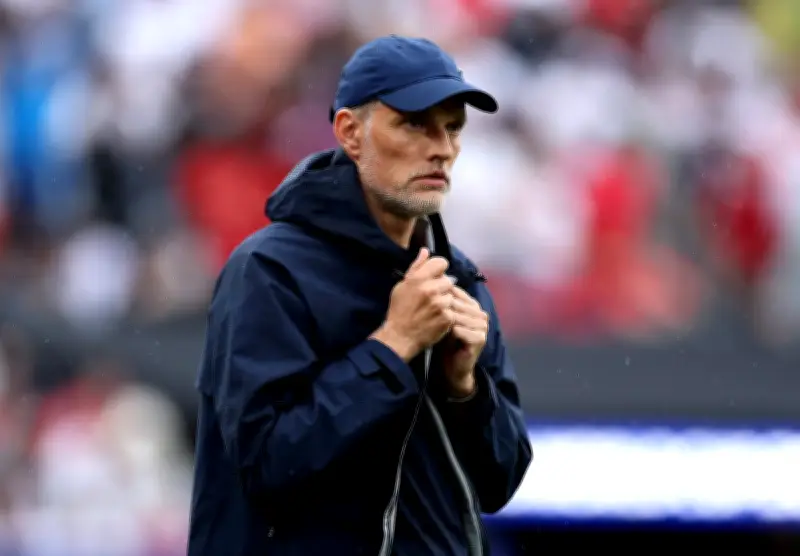 Thomas Tuchel backs England to improve after World Cup group win