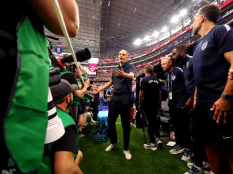 Thomas Tuchel begs FIFA to change anthem ceremony after view blocked