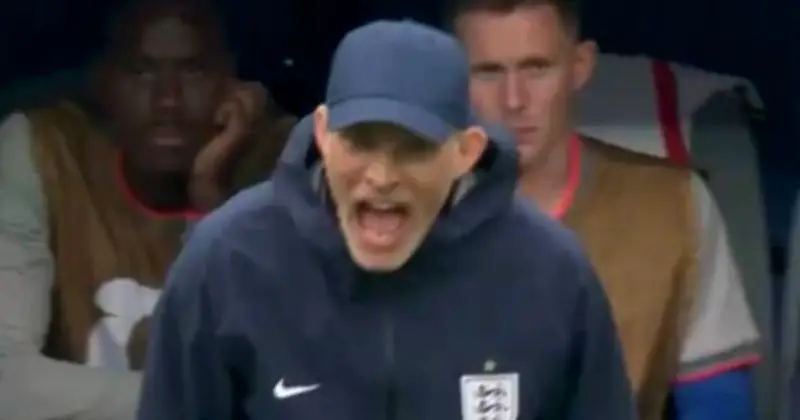 Thomas Tuchel Blasts Djed Spence During England's Stalemate with Ghana