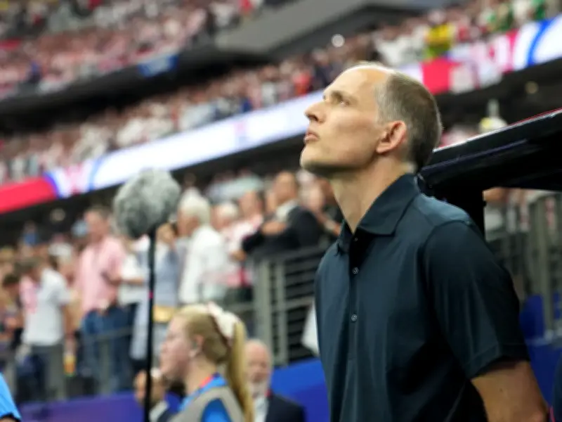 Thomas Tuchel Can Boost Man United's £40m Rashford Sale at World Cup