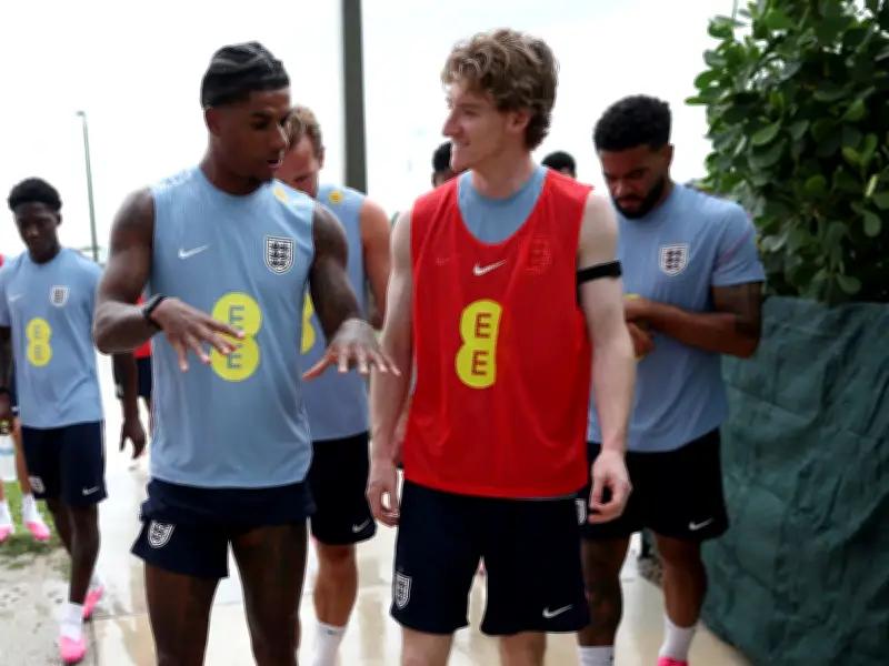 Thomas Tuchel Criticises Anthony Gordon, Marcus Rashford, and England's Left Flank