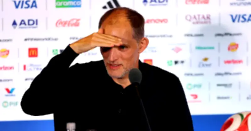 Thomas Tuchel defends Harry Kane after stunning England miss vs Ghana