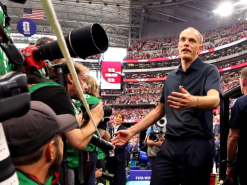 Thomas Tuchel Demands FIFA Rule Change After National Anthem Experience 'Ruined'