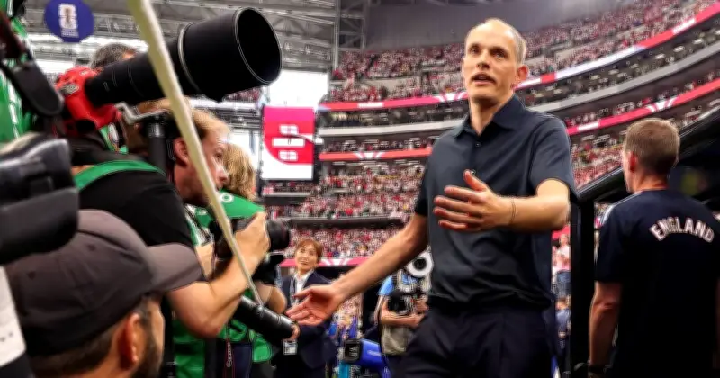 Thomas Tuchel Demands World Cup Rule Change After Anthem Blocked