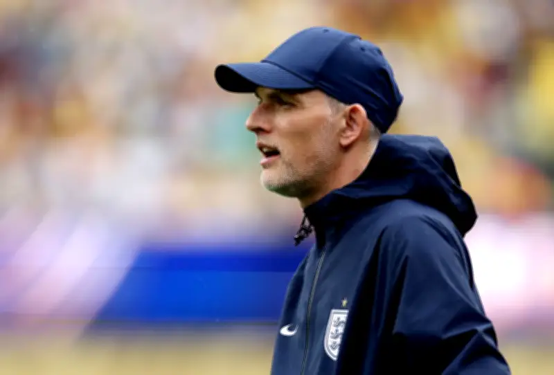 Thomas Tuchel Explains Shouting at Djed Spence in Viral England Clips