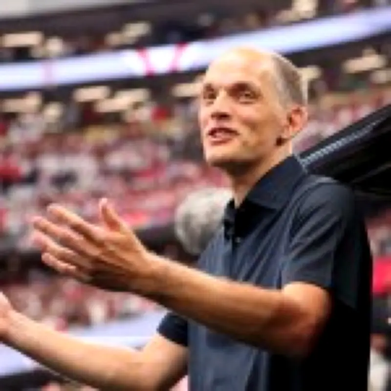 Thomas Tuchel Forces FIFA to Change Photographer Positions During National Anthems