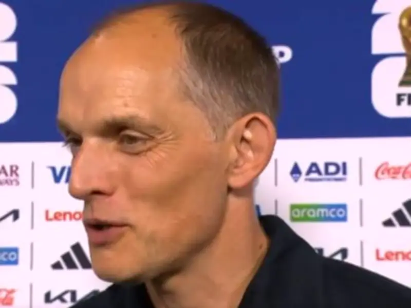 Thomas Tuchel Hails England's Second-Half Fightback in Croatia Win