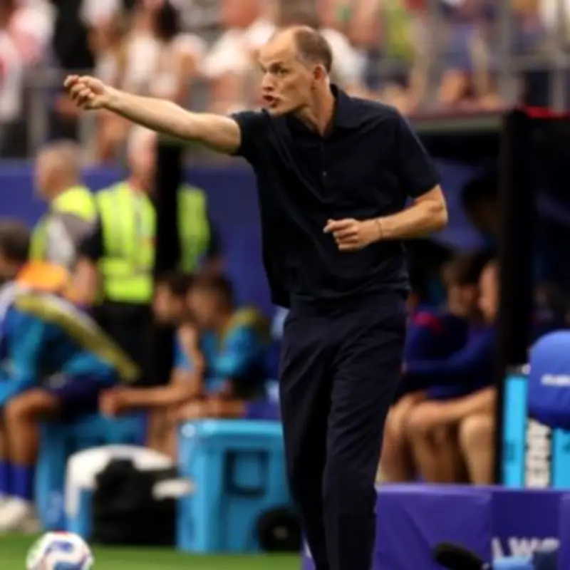 Thomas Tuchel Half-Time Team Talk Fuels Huge England Win vs Croatia in World Cup