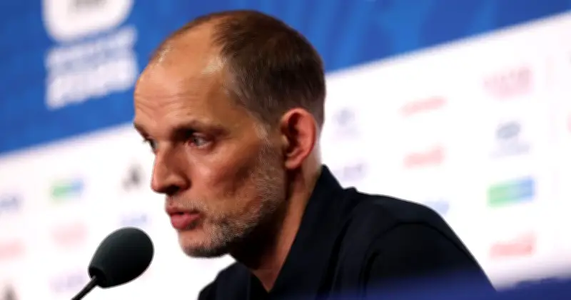 Thomas Tuchel has no complaints over New Jersey pitch after England win