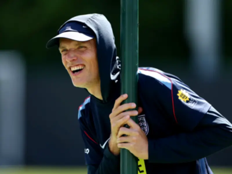 Thomas Tuchel Has No Excuses: Win World Cup Or Fail For England