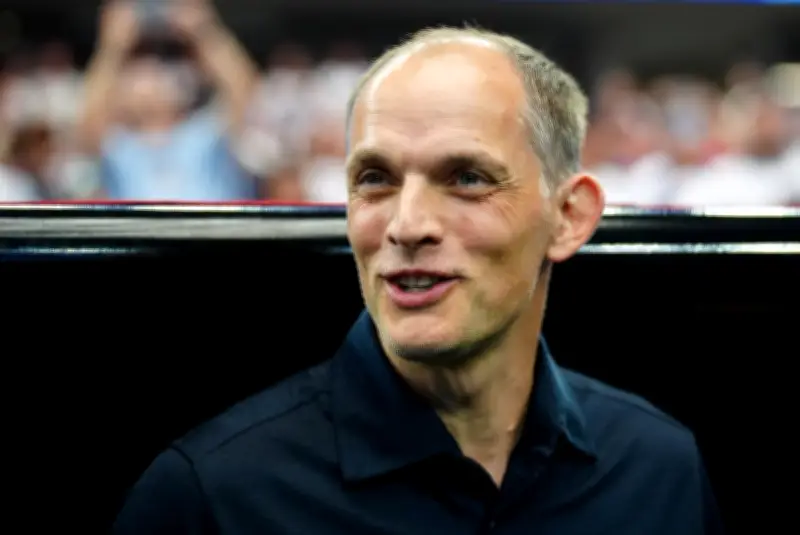 Thomas Tuchel hints at England changes amid Bukayo Saka injury update