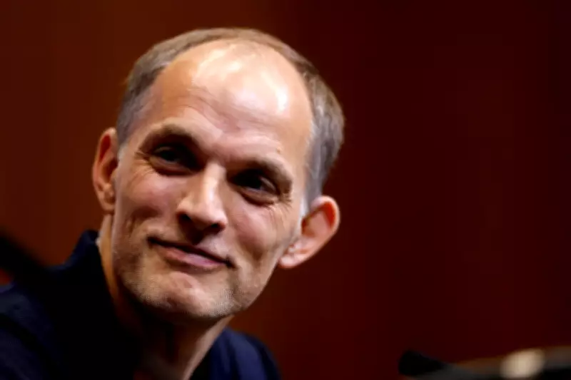 Thomas Tuchel Leads England Squad to Florida for World Cup Training Camp