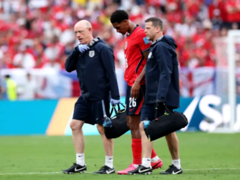 Thomas Tuchel Provides Jarell Quansah Injury Update After England Win