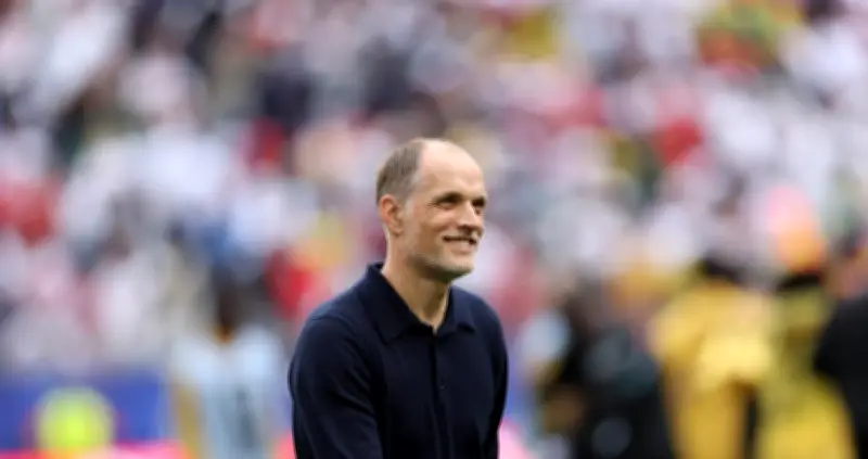 Thomas Tuchel reveals England rotation plan after Ghana draw