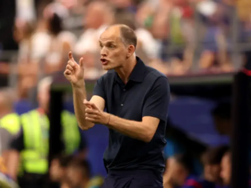 Thomas Tuchel Reveals Half-Time Riot Act to Jordan Pickford in England World Cup Opener