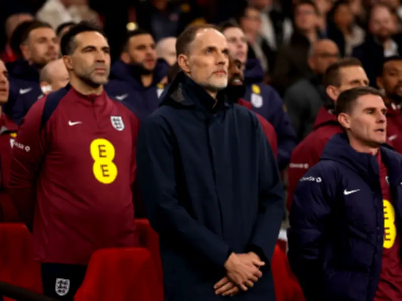 Thomas Tuchel Says England Feels Like Home But Won't Sing Anthem Yet