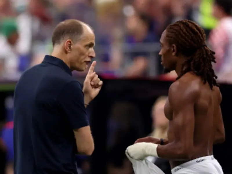Thomas Tuchel Urges England Stars to Embrace 'Finishers' Role at World Cup