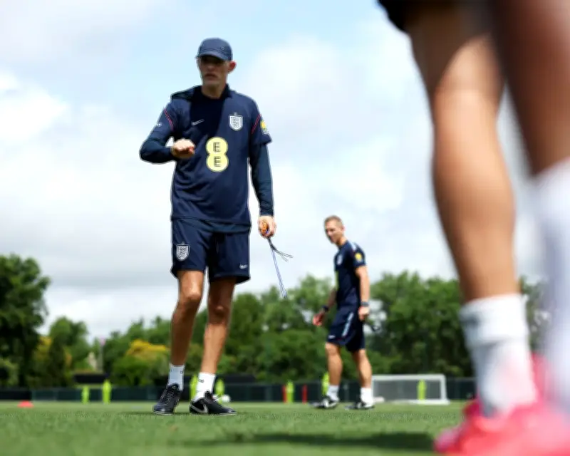 Thomas Tuchel Urges England to Improve Defence After Croatia 'Wake-Up Call'