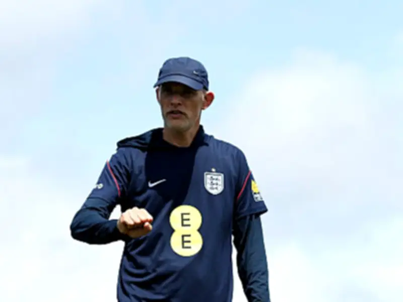 Thomas Tuchel Warns England Stars Over FIFA's Strict New Red Card Rules