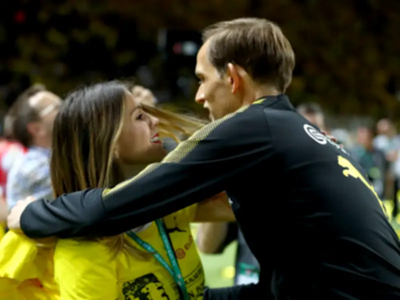 Thomas Tuchel's Brazilian girlfriend 13 years younger after divorce from wife