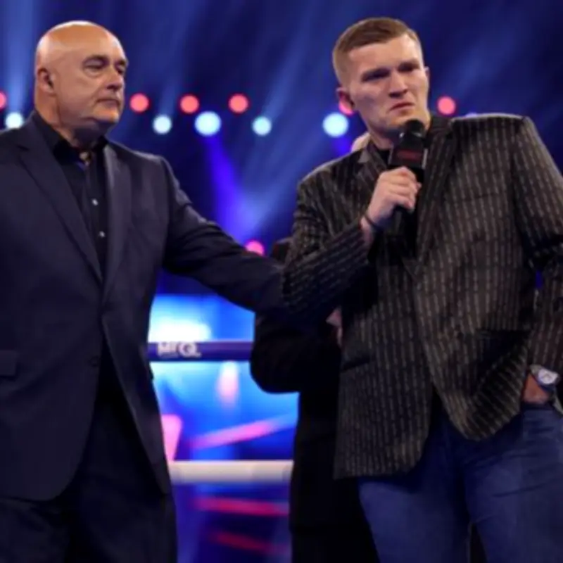 Thousands Gather for Emotional Ricky Hatton Tribute Show at AO Arena