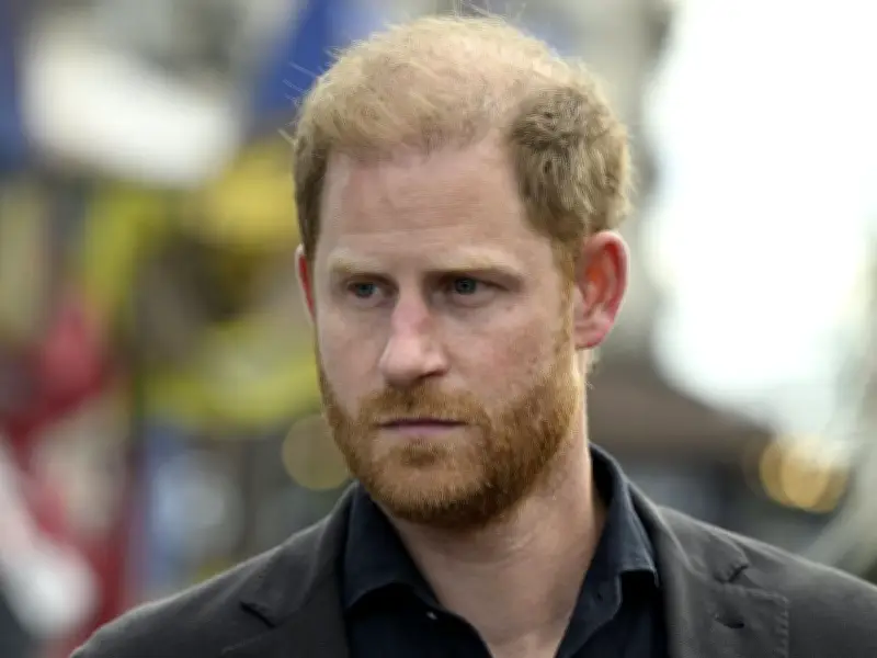 Thousands of Prince Harry's US Visa Documents to Be Released