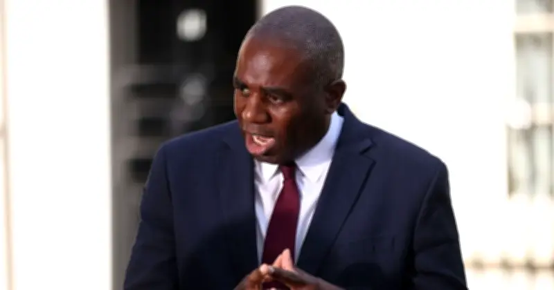 Thousands of Rapists and Killers to Be Released Early Under Lammy Plan