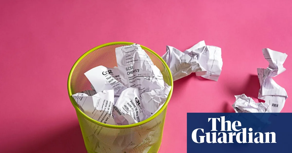 Growing Calls to Scrap GCSEs as Thousands Join Anti-Exam Movement