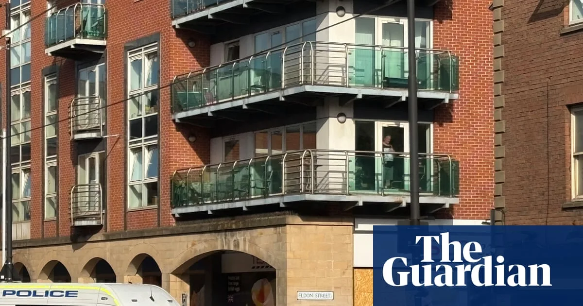 Three Arrested After Sheffield City Centre Shooting