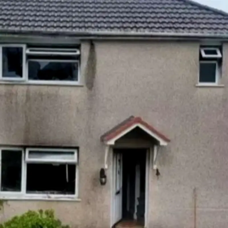 Three Charged with Arson After Petrol Bomb Attacks in Welsh Village
