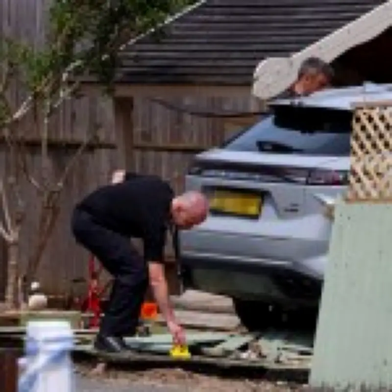 Three Children Injured After Car Crashes Into Nursery Playground