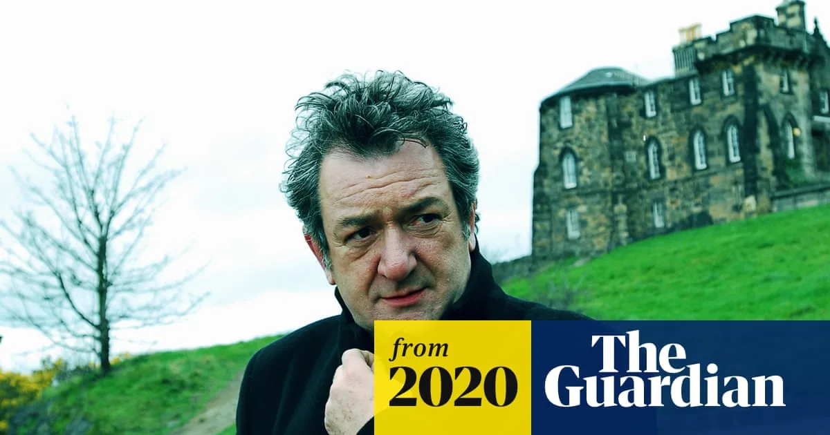 Top 10 Scottish Crime Novels: From Laidlaw to Modern Classics