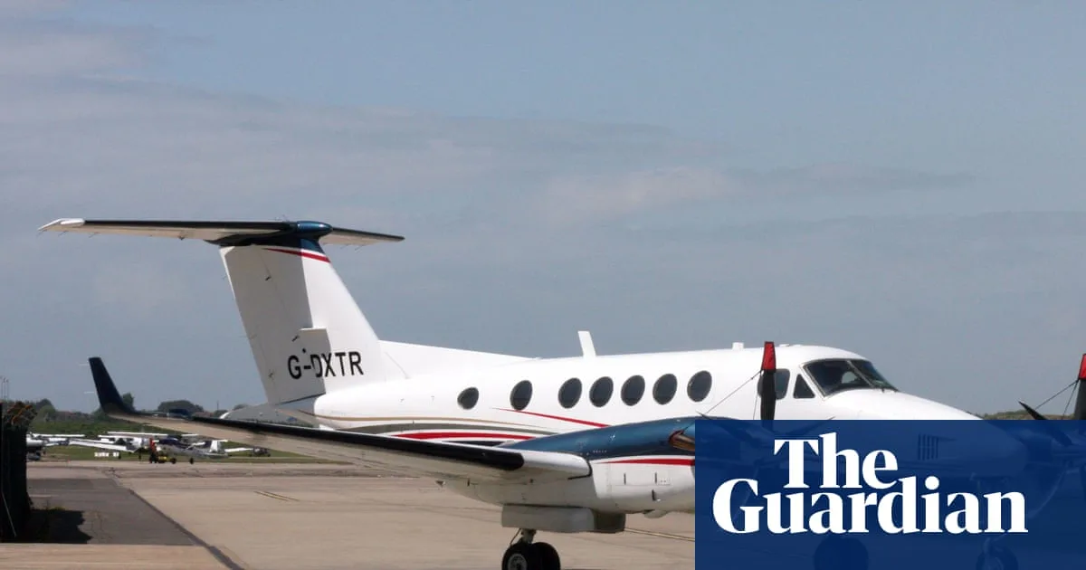 Three Dead in California Plane Crash Off Monterey Coast