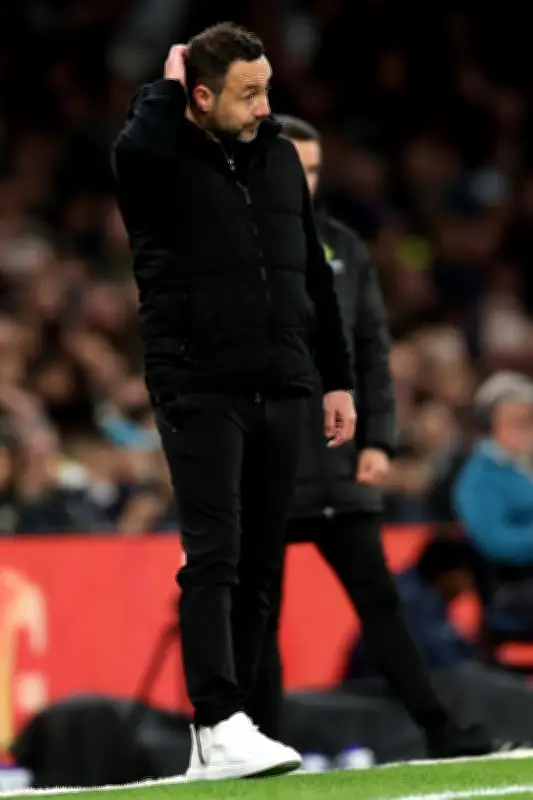 Three Huge Tottenham Issues Roberto De Zerbi Must Solve This Season