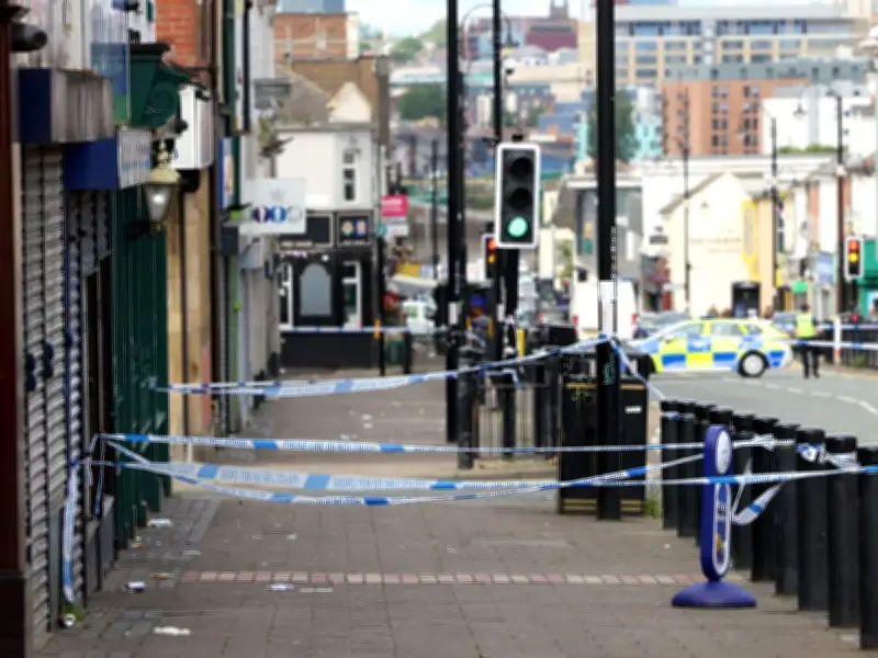 Three including boys 14 and 16 charged with murder after Newcastle knife attack