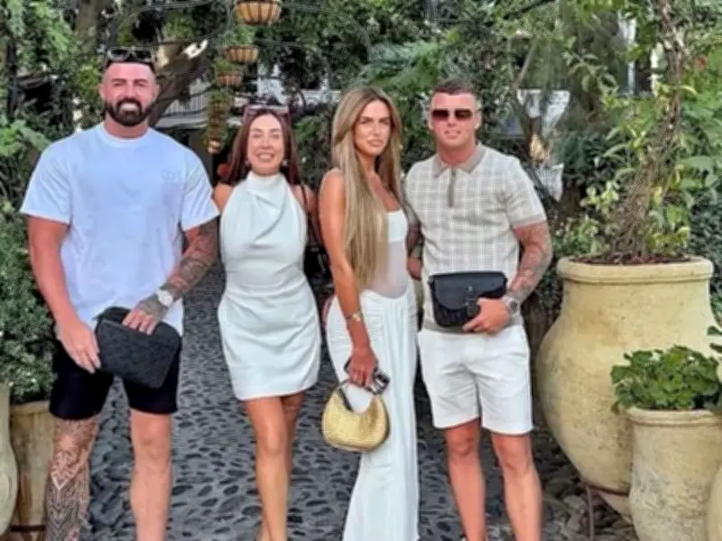 Three Irish Victims Named in Malaga Crash: Young Couple Among Dead